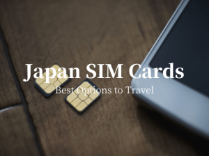 Travel Sim Cards: Travel Sim Cards To Japan